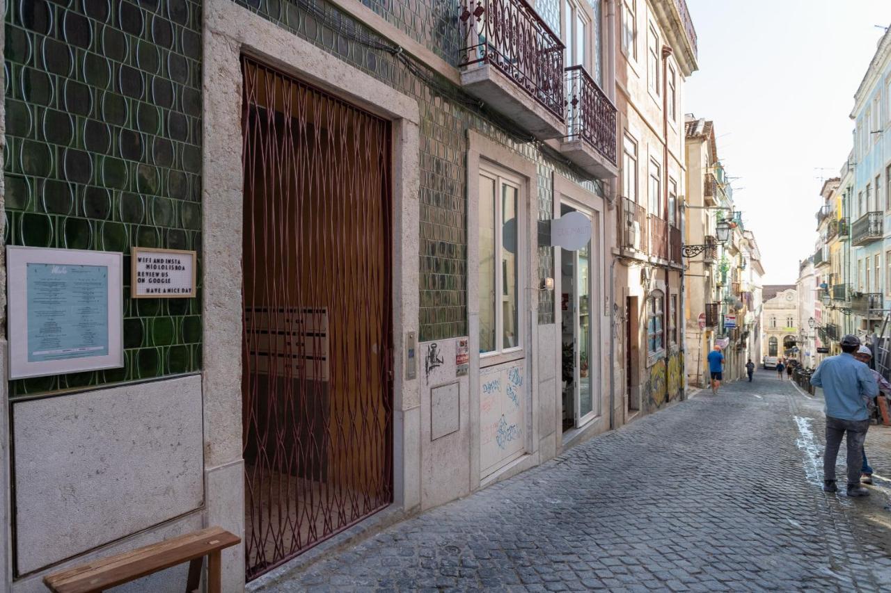 Flh Bairro Alto Lovely Flat Lisboa Екстериор снимка